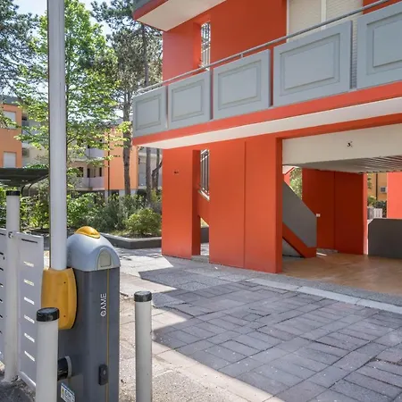 Luca Trilocale 2 Apartment Bibione