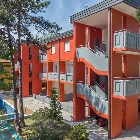 Apartment Luca Trilocale 2 Bibione