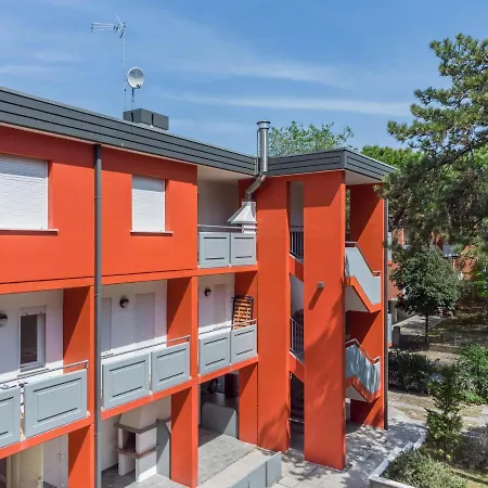 Apartmán Luca Trilocale 2